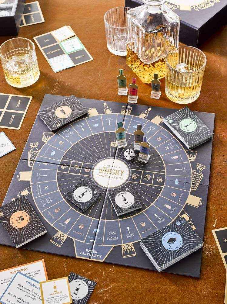 The Whisky Game