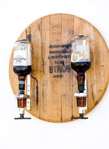 Whiskey Dispenser - Double