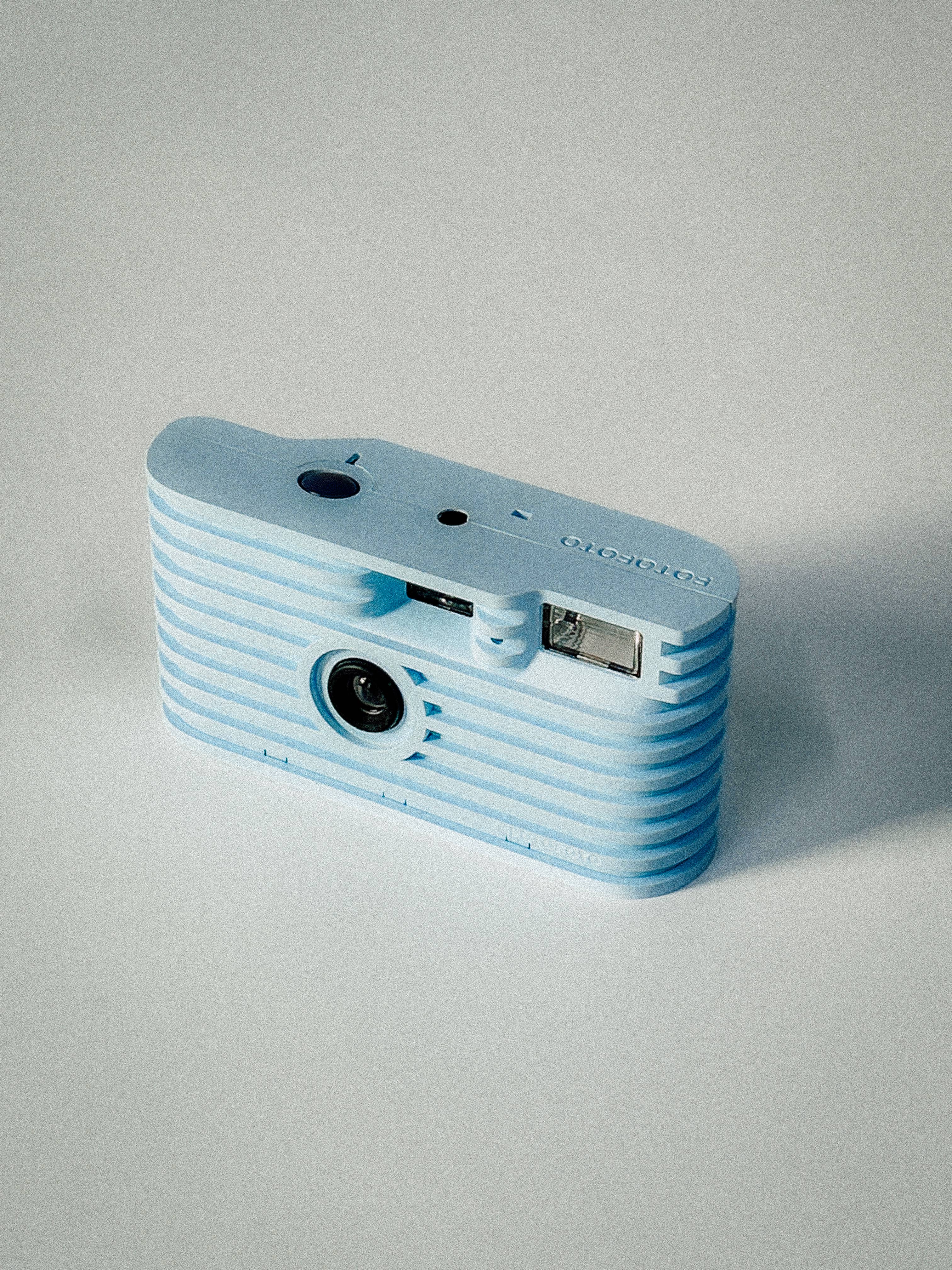Atlas Sustainable & Disposable Camera