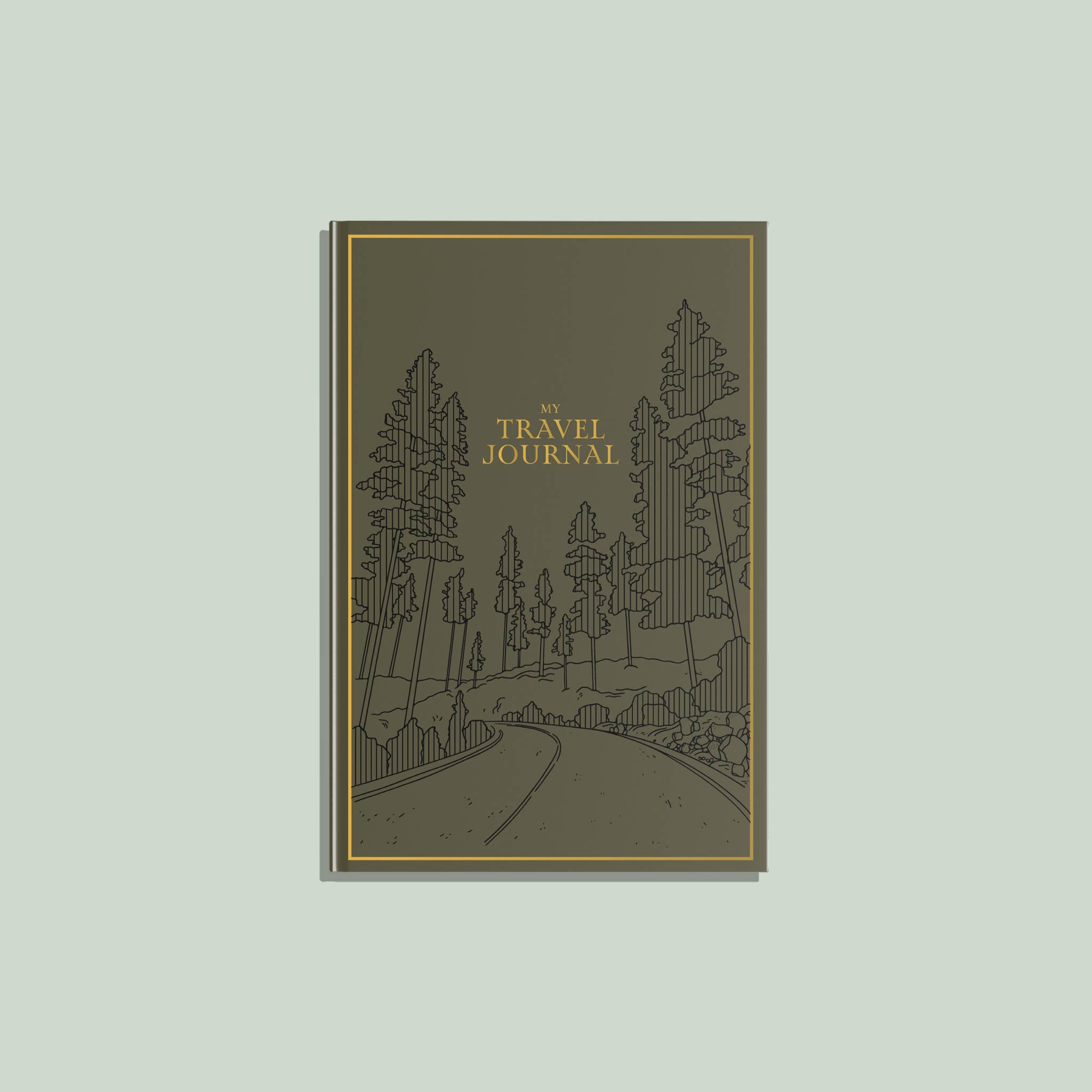 My Travel Journal – A Keepsake for Every Adventure