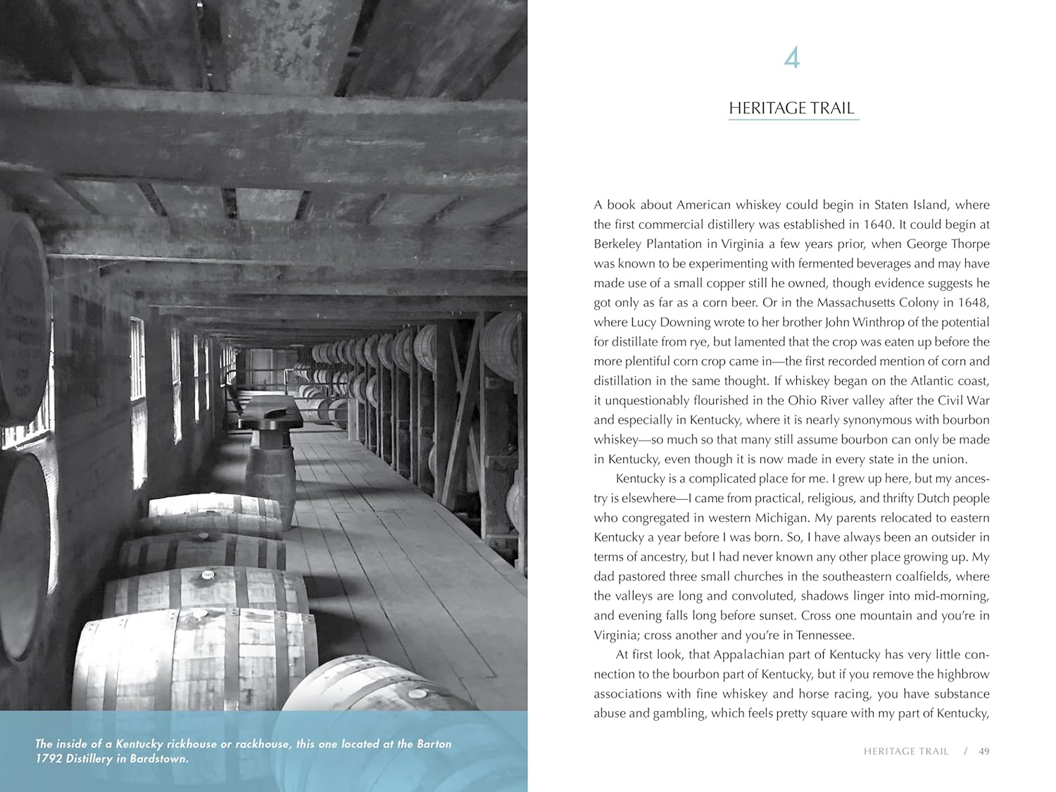 The Bourbon Drinker's Companion