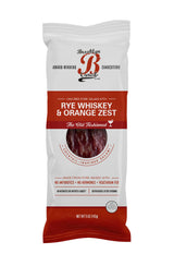 Pork Salami with Rye Whiskey and Orange (3-Pack)