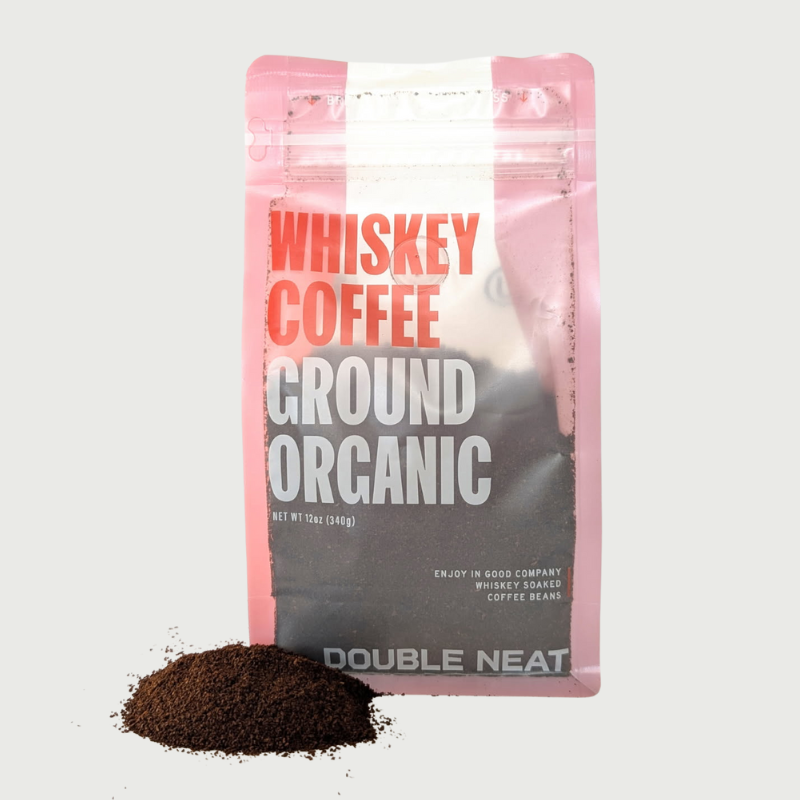 Double Neat Whiskey Coffee