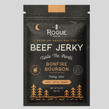 Bourbon Beef Jerky