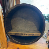 Whiskey Decorative Shelf