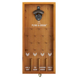 Plink-A-Drink Game