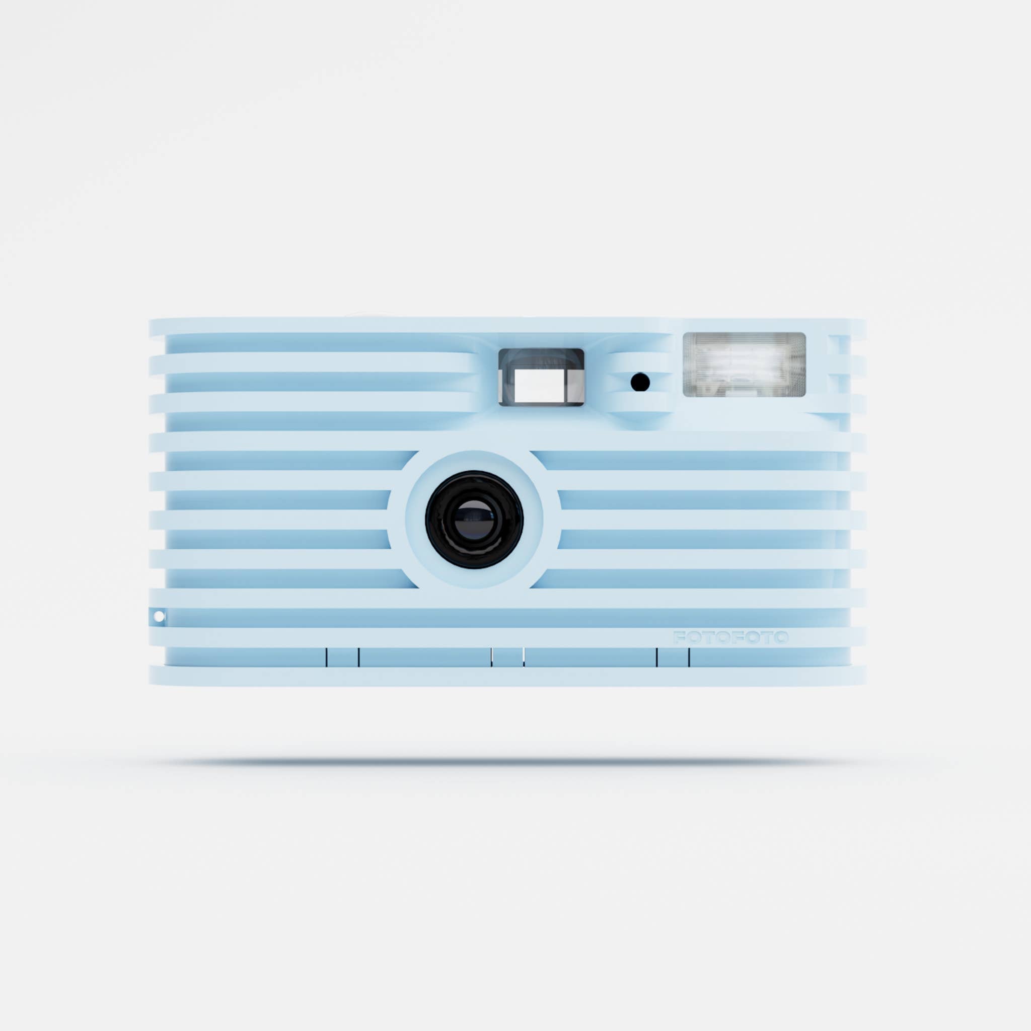 Atlas Sustainable & Disposable Camera