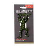 Army Man Tactical Bottle Opener (Set of 2)