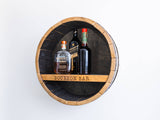 Whiskey Decorative Shelf