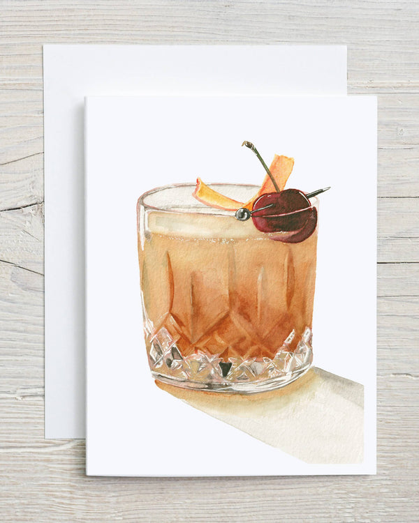 Personalized handwritten Gift Note