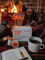 Double Neat Whiskey Coffee