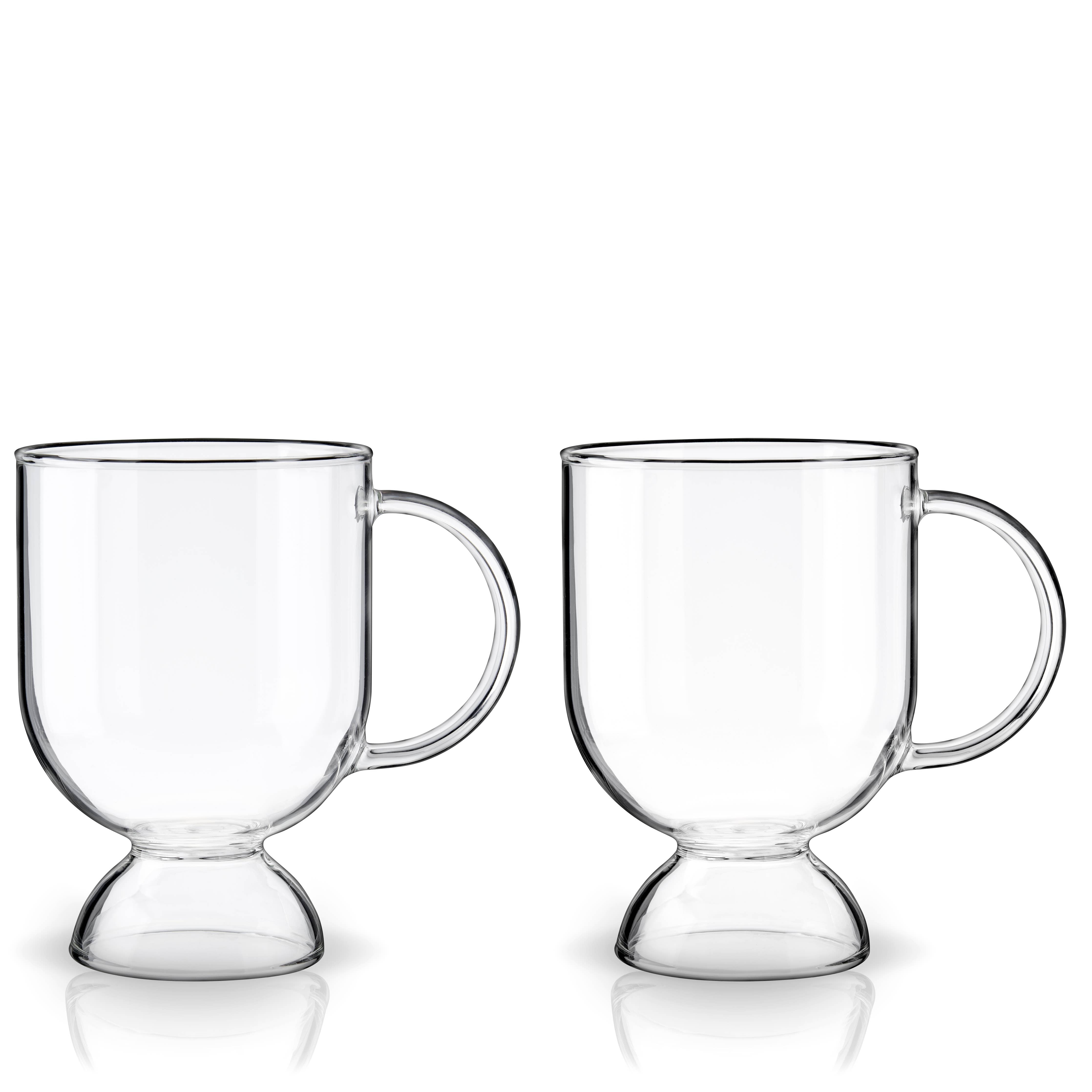 Crystal Hot Toddy Mugs (Set of 2)