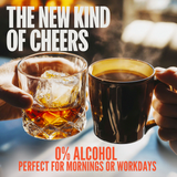 Whiskey-Infused Coffee