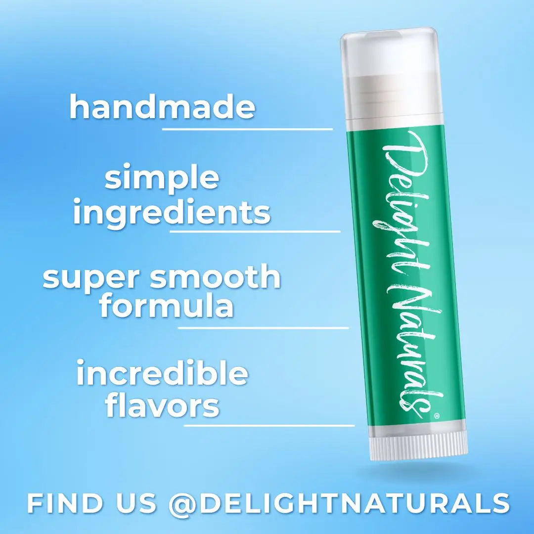 Bourbon Lip Balm