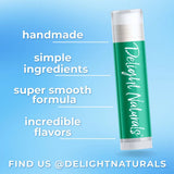 Bourbon Lip Balm