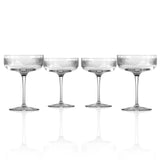 Bourbon Street Coupe Glass (Set of 4)