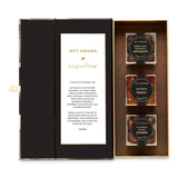The Bourbon Collection 3-Piece Candy Bento Box