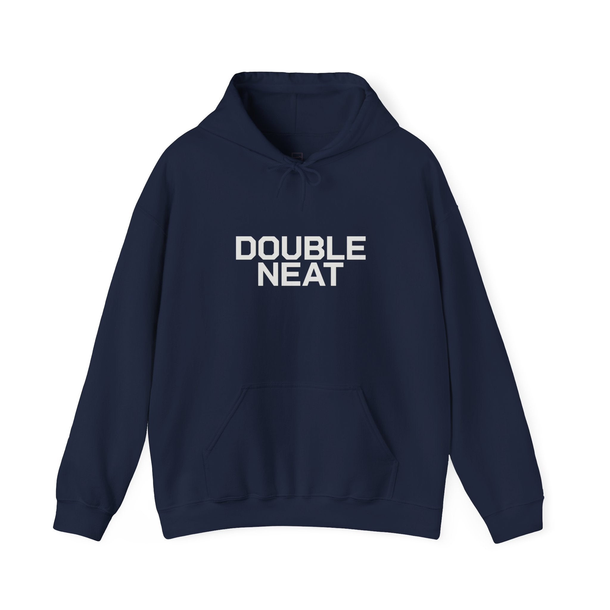 Double Neat Hoodie Sweatshirt