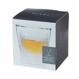 Glacier™ Double Walled Chilling Whiskey Glass w/ Cooling Gel