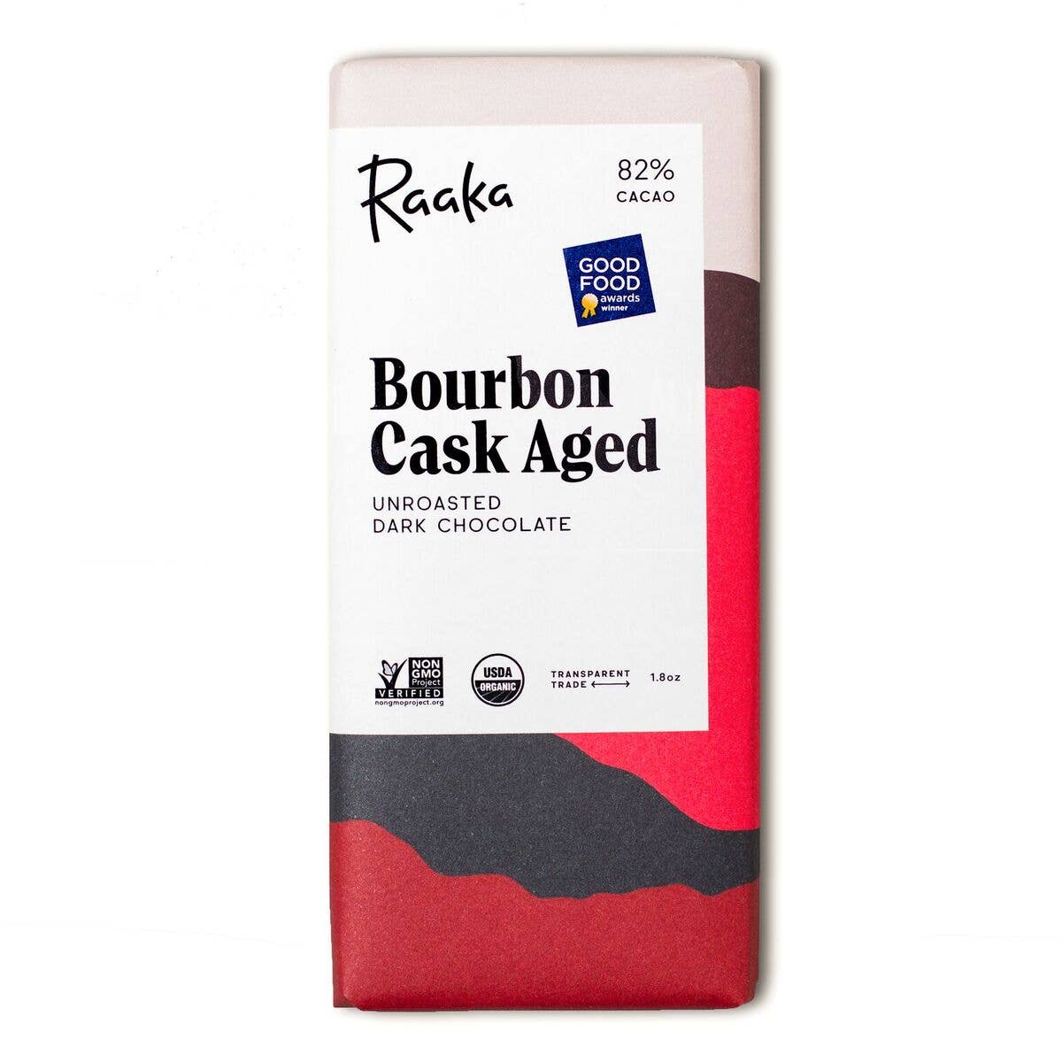 Bourbon Cask Aged Chocolate Bar (Set of 3)