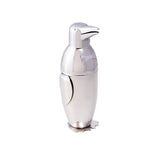 The Dapper Penguin Cocktail Shaker