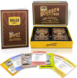 Bourbon Trek – The Ultimate Whiskey Trivia Game