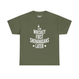 St. Patrick's Day "Whiskey Shenanigans" T-Shirt