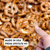 Maple Bourbon Pretzel Bits