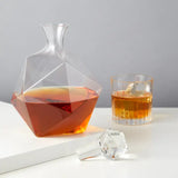 The Timeless Whiskey Decanter