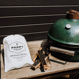Pappy Bourbon Barrel Stave Smoking Chunks