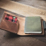 The Brunswick Mini Leather Journal