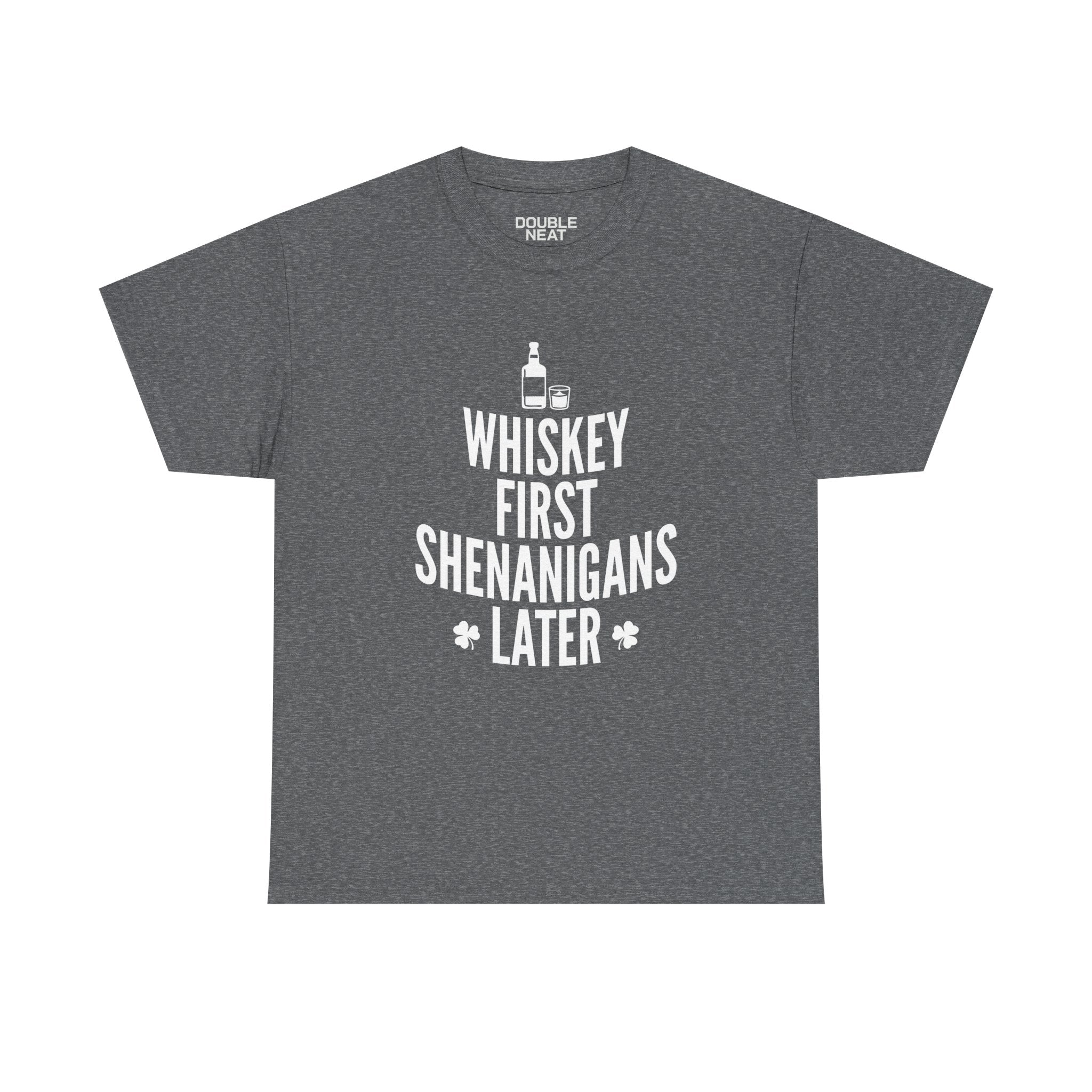 St. Patrick's Day "Whiskey Shenanigans" T-Shirt