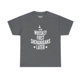 St. Patrick's Day "Whiskey Shenanigans" T-Shirt