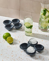 Sphere Ice Cocktail Silicone Ice Tray