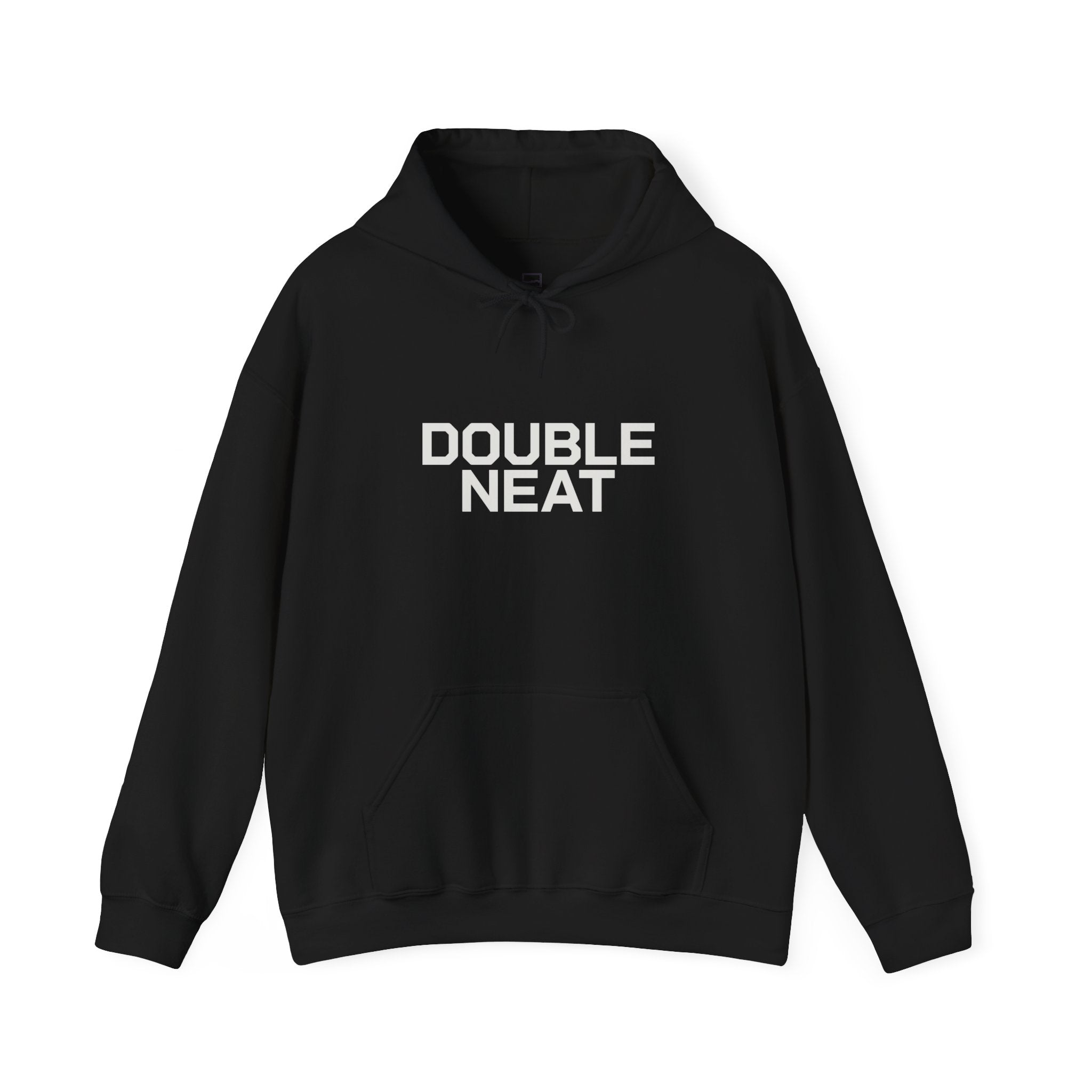 Double Neat Hoodie Sweatshirt