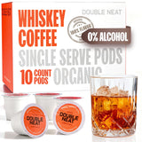 Double Neat Whiskey Coffee Pods