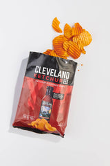 Bacon & Bourbon Ketchup Chips