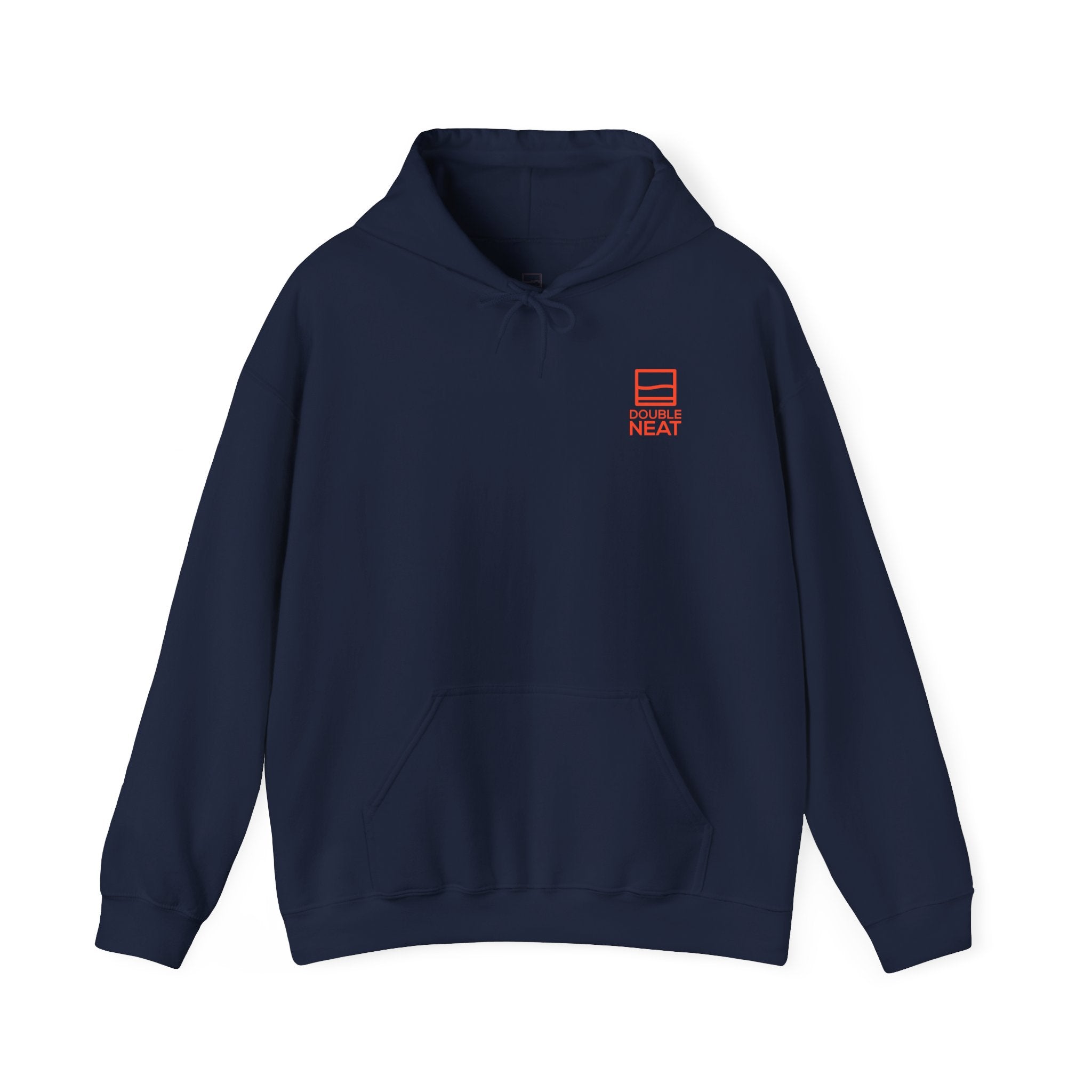 Double Neat Hoodie Sweatshirt