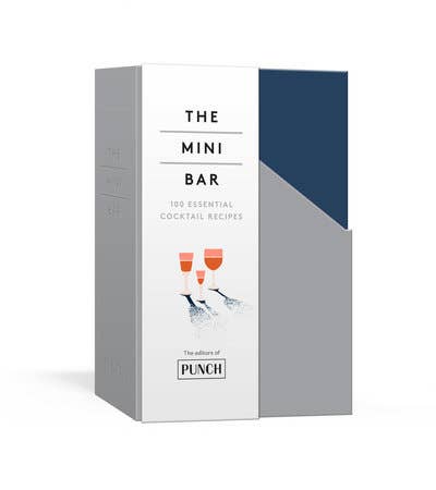 The Mini Bar – 100 Essential Cocktail Recipes