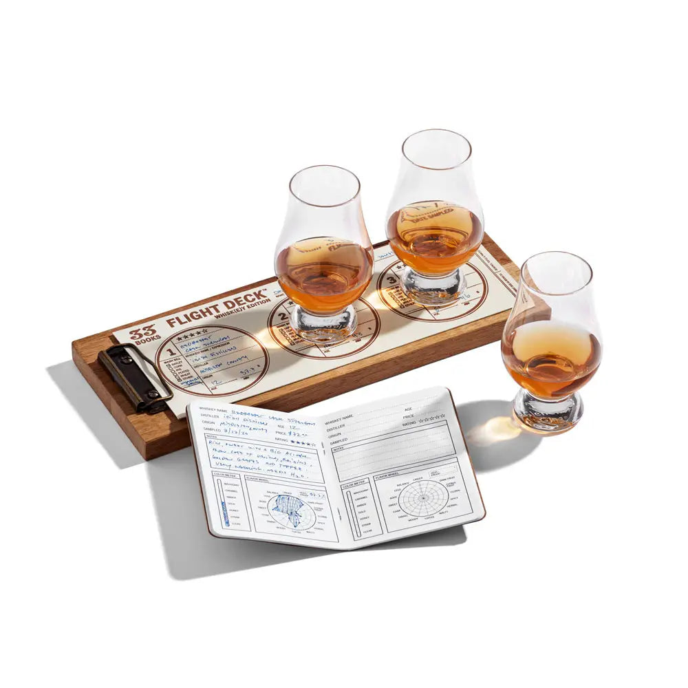 Whiskey Flight Deck