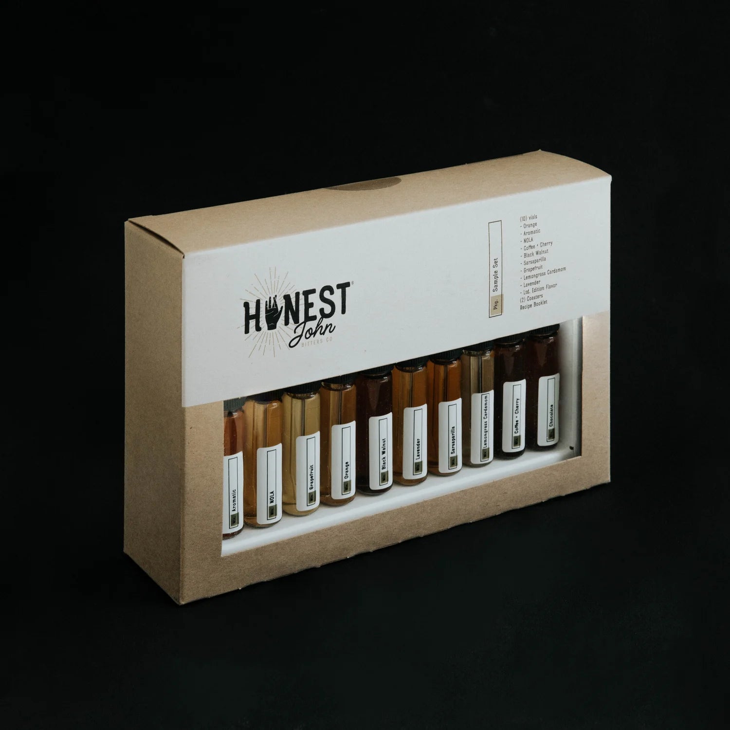 The Ten Bitter Flight