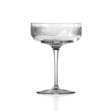 Bourbon Street Coupe Glass (Set of 4)