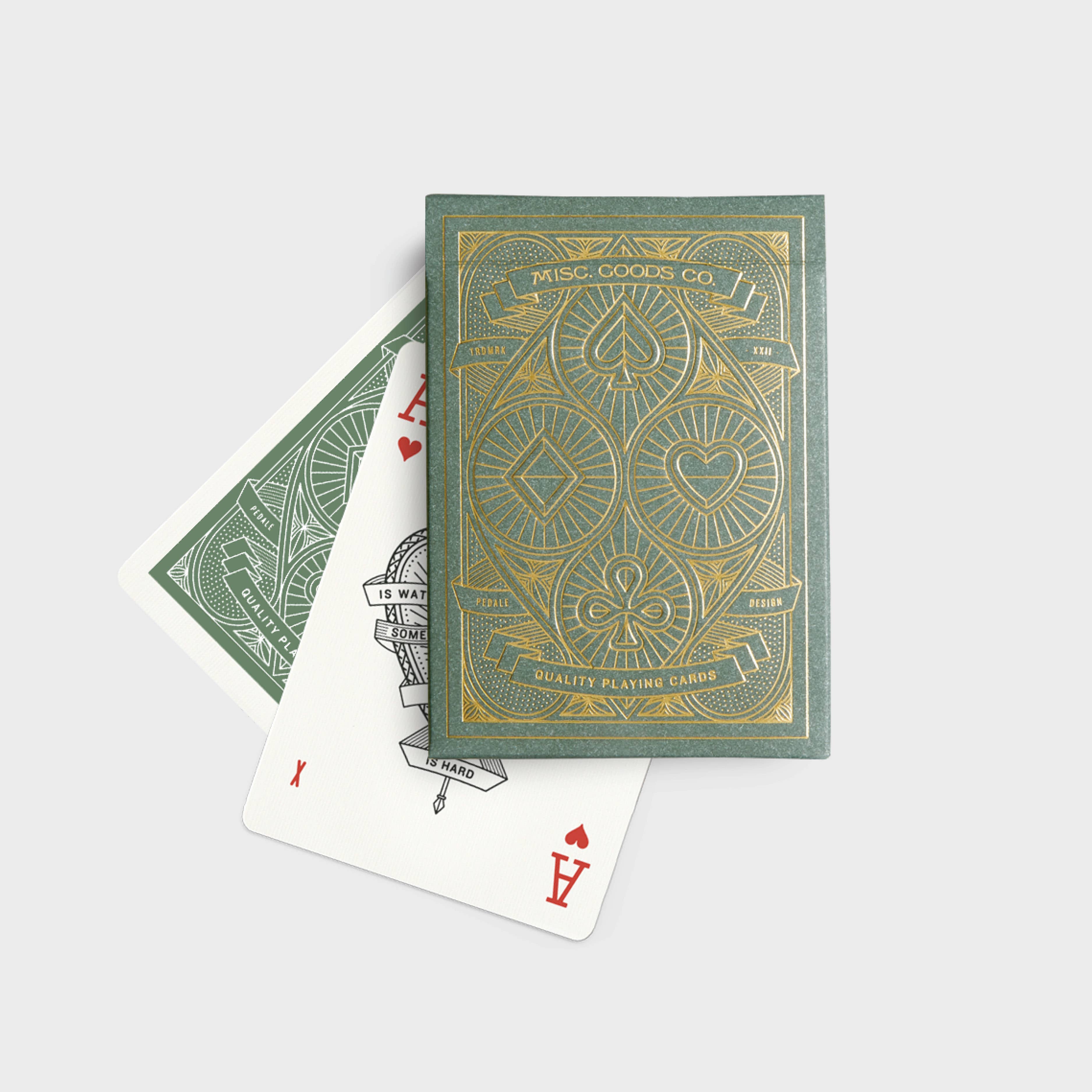 Premium Playing Cards