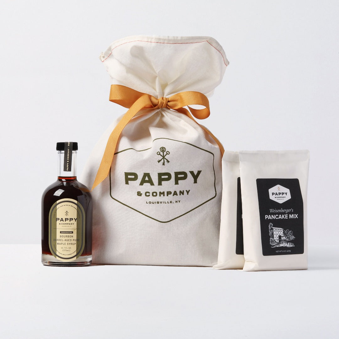 Pappy Breakfast In Bed Gift Set