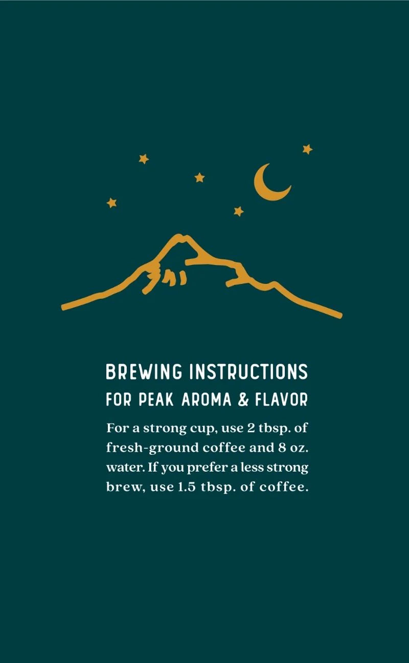 Bourbon Barrel Aged Coffee