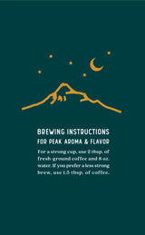 Bourbon Barrel Aged Coffee