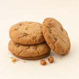 Caramel Apple Bourbon Cookie