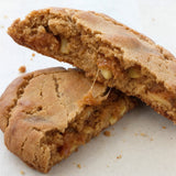 Caramel Apple Bourbon Cookie