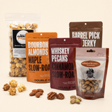 The Whiskey Night Snack Box PDP hero