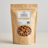Maple Bourbon Pretzel Bits
